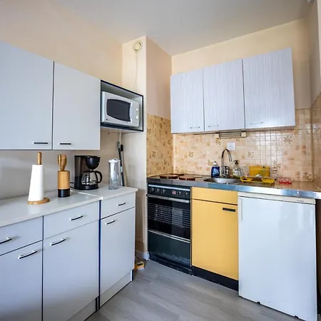 Le D-day - Studio A 100m De La Plage Апартаменты
